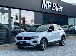 VW T-Roc 2,0 TDi 150 Sport DSG