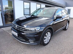 VW Tiguan 1,5 TSi 150 Highline Team DSG