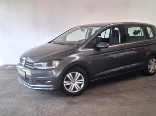 VW Touran 1,2 TSi 110 Trendline 7prs