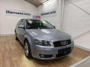 Audi A3 1,6 Ambiente