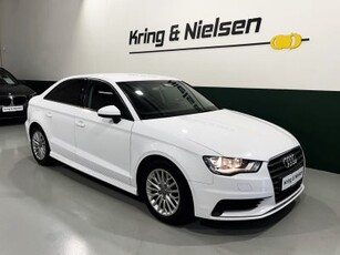 Audi A3 1,6 TDi 110 Ambiente