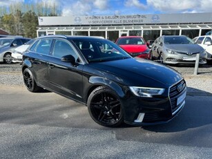 Audi A3 2,0 TDi 150 Sport Sportback S-tr.