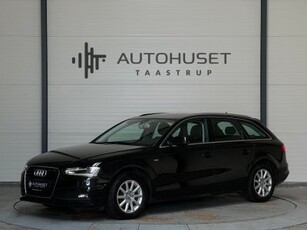 Audi A4 1,8 TFSi 120 S-line Avant Multitr.