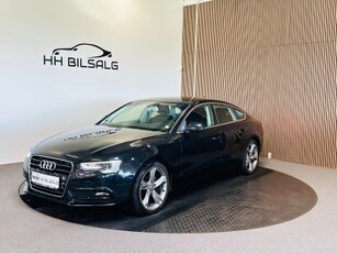 Audi A5 1,8 TFSi 170 Sportback Multitr.