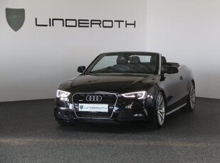 Audi A5 2,0 TFSi 225 Cabriolet quattro S-tr.