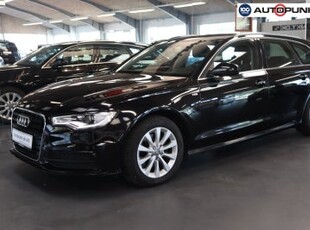 Audi A6 2,0 TDi 177 S-line Avant Multitr.