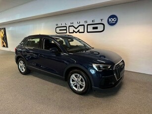 Audi Q3 35 TDi Prestige S-tr.