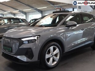 Audi Q4 e-tron 40 Attitude S-line