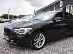 BMW 120d 2,0 Sport Line