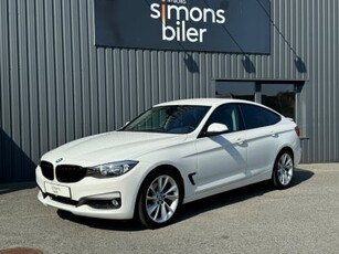 BMW 320d 2,0 Gran Turismo aut.