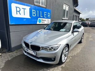 BMW 320d 2,0 Gran Turismo xDrive aut.