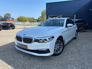 BMW 520d 2,0 aut.