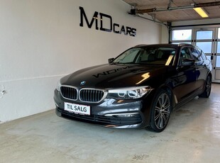 BMW 520d 2,0 Touring Sport Line aut. 5d