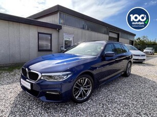 BMW 530d 3,0 Touring M-Sport aut.