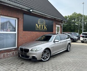 BMW 530d 3,0 Touring M-Sport aut.