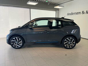 BMW i3 EL Charged 170HK 5d Aut.