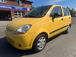 Chevrolet Matiz 0,8 SE+ 5d