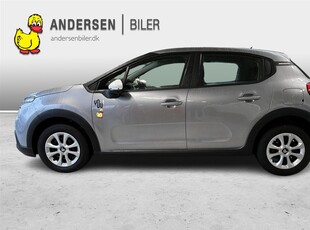 Citroën C3 1,2 PureTech You Rock! 83HK 5d