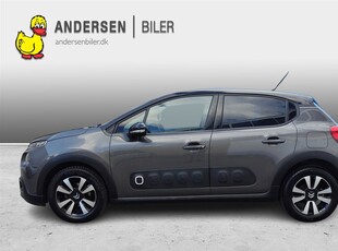 Citroën C3 1,5 Blue HDi Skyline 100HK 5d