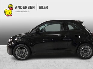 Fiat 500e EL Icon 118HK 3d Aut.