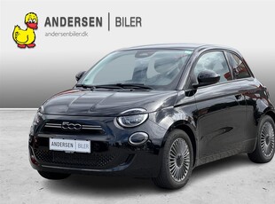 Fiat 500e EL Icon 118HK 3d Aut.