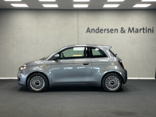 Fiat 500e EL Icon 118HK 3d Aut.