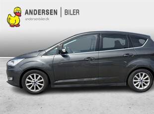 Ford C-MAX 1,0 EcoBoost Titanium Fun 125HK 6g