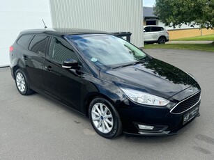 Ford Focus 1,5 TDCi 120 Business stc. aut. 5d