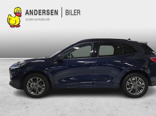 Ford Kuga 2,5 Plugin-hybrid ST-Line X CVT 225HK 5d Trinl. Gear