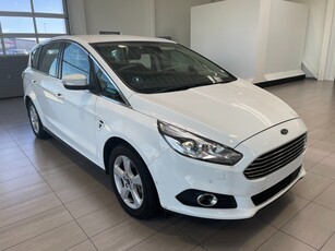 Ford S-MAX 1,5 SCTi 160 Titanium 5d