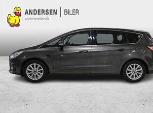 Ford S-Max 2,0 EcoBoost Titanium 240HK 6g Aut.