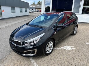 Kia Ceed 1,6 CRDi 136 Attraction SW 5d