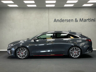 Kia ProCeed Shooting Brake 1,6 T-GDI GT DCT 204HK Stc 7g Aut.