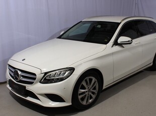 Mercedes C220 d 2,0 Avantgarde stc. aut. 5d