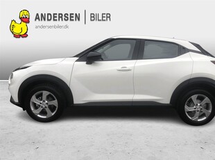 Nissan Juke 1,0 Dig-T Acenta DCT 114HK 5d 7g Aut.