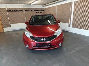 Nissan Note 1,2 Acenta 5d