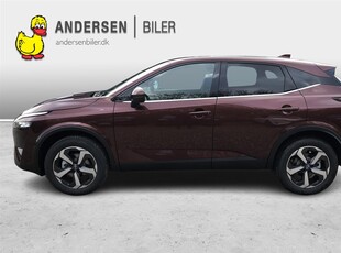 Nissan Qashqai 1,3 MHEV Mild hybrid N-Connecta X-Tronic 158HK 5d 7g Aut.