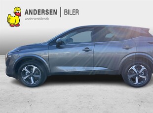 Nissan Qashqai 1,3 MHEV Mild hybrid N-Connecta X-Tronic 158HK 5d 7g Aut.