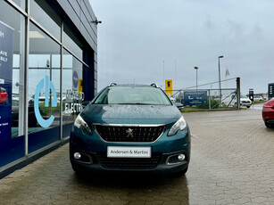 Peugeot 2008 1,2 e-Vti Active Connect ESG 82HK Aut.