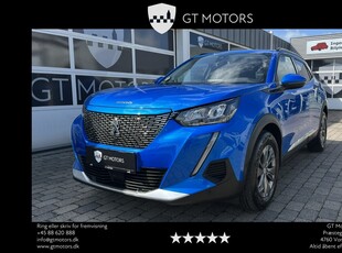 Peugeot 2008 1,2 PureTech 130 Allure EAT8 5d