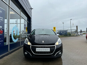 Peugeot 208 1,6 BlueHDi Desire Sky 100HK 5d