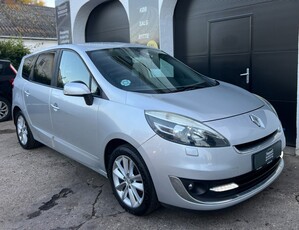 Renault Grand Scenic III 1,6 dCi 130 Expression 7prs 5d