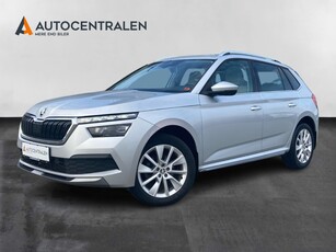 Skoda Kamiq 1,5 TSi 150 Style DSG 5d