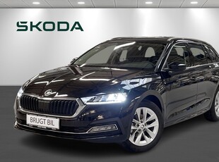 Skoda Octavia 1,5 eTSi 150 Style Combi DSG 5d