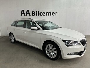 Skoda Superb 1,4 TSi 150 Style Combi DSG 5d