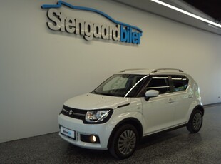 Suzuki Ignis 1,2 Dualjet Club 5d