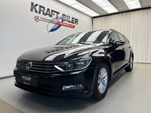 VW Passat 1,6 TDi 120 BlueMotion Variant 5d