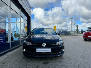 VW Polo 1,0 TSI Comfortline 95HK 5d