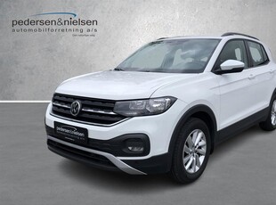 VW T-Cross 1,0 TSi 95 Life+ 5d