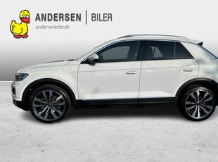 VW T-Roc 1,5 TSI ACT Sport Team DSG 150HK 5d 7g Aut.